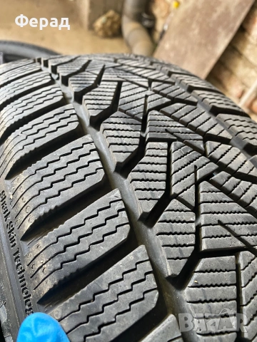 4бр 16ки джанти със зимни гуми 205/60/16 5х112 5x112, снимка 10 - Гуми и джанти - 55147641
