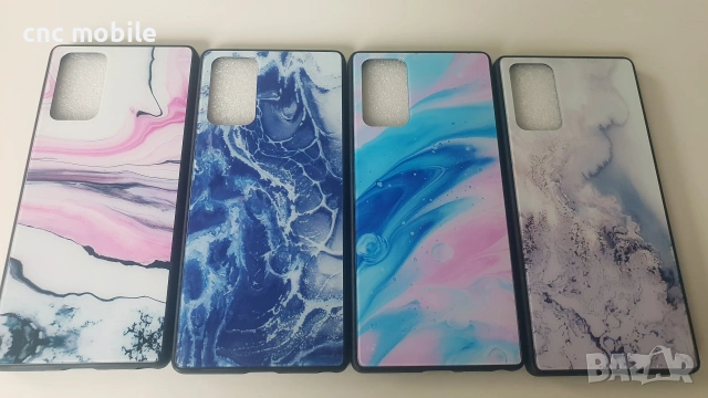 Samsung Galaxy Note 20 - Samsung Note 20 - Samsung SM-N980F калъф / case, снимка 5 - Калъфи, кейсове - 46648678