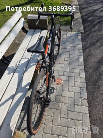 Drag Sterrato 9.0 2x11 M Gravel Гаранция, снимка 7 - Велосипеди - 54051519