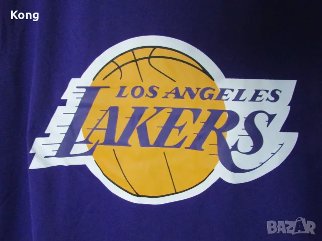 винтидж потник баскетбол Kobe Bryant NBA LA Lakers USA тениска Коби Брайънт НБА Superdry , снимка 2 - Баскетбол - 55338710