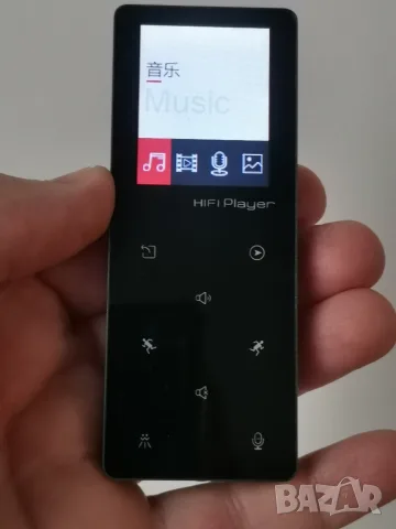 Музикален плеър Tengsen C2, снимка 2 - MP3 и MP4 плеъри - 55525987