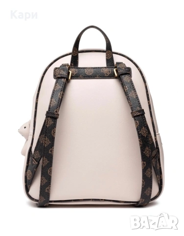 Оригинална дамска раница Guess, снимка 2 - Чанти - 54669639