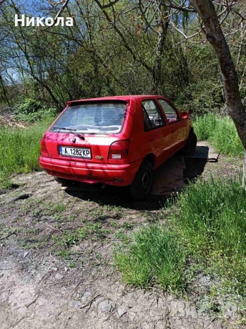 Ford Fiesta 1994 г., 1.3i, 60 к.с.,, снимка 5 - Автомобили и джипове - 54344488