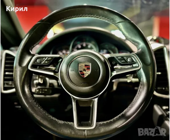 Porsche Cayenne 3.6 VR6 Platinium Edition, снимка 14 - Автомобили и джипове - 55343710