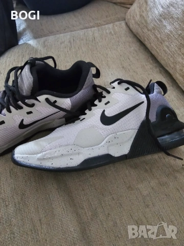 Оригални маратонки  NIKE AIR MAX, снимка 2 - Спортна екипировка - 54505303