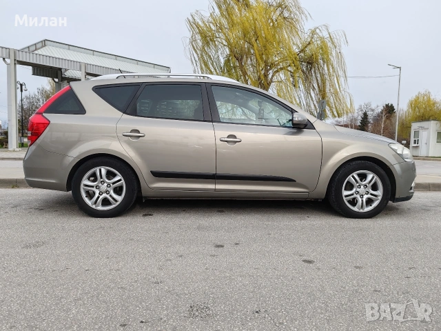 Kia ceed 1.6crdi 116, снимка 4 - Автомобили и джипове - 54018262