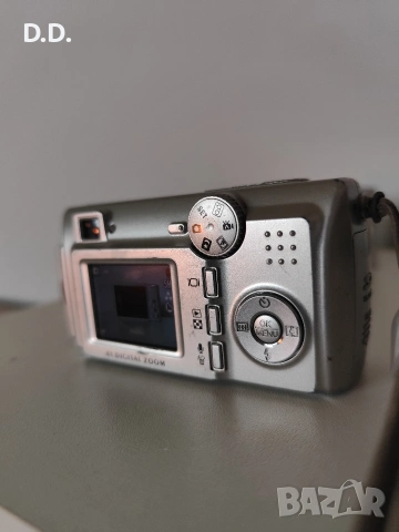 Praktica DC34, снимка 5 - Фотоапарати - 54515299