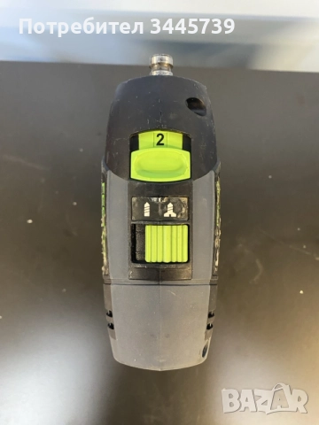 Festool T 18 + 3, снимка 5 - Винтоверти - 55189147
