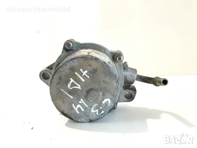 Вакуум помпа за Citroen C3 Pluriel 1.4 HDi (2006) 9637413980, снимка 2 - Части - 54552989