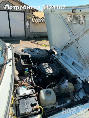 Lada Niva 1.7 с газова уредба, снимка 7 - Автомобили и джипове - 55406122