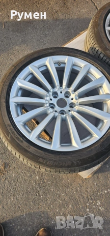 Michelin Primacy 3 Run Flat DOT 5022, снимка 3 - Гуми и джанти - 54226092