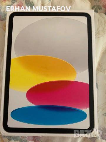 iPAD (A16) , снимка 2 - Таблети - 54981813