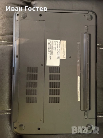 Лаптоп Dell Inspiron 3521 – i5-3317U / 6GB RAM / Windows 10 Pro