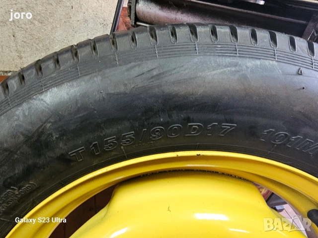 Патерица Mazda CX-5 , снимка 3 - Гуми и джанти - 54179208