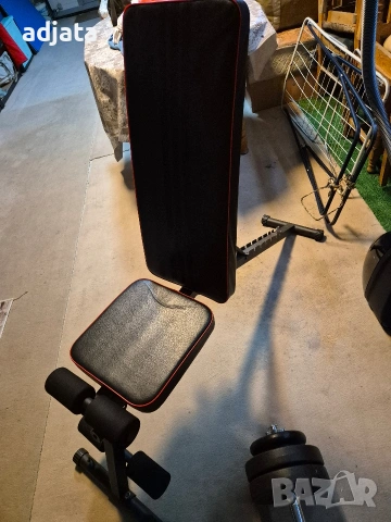 Фитнес уреди. , снимка 4 - Фитнес уреди - 54198981