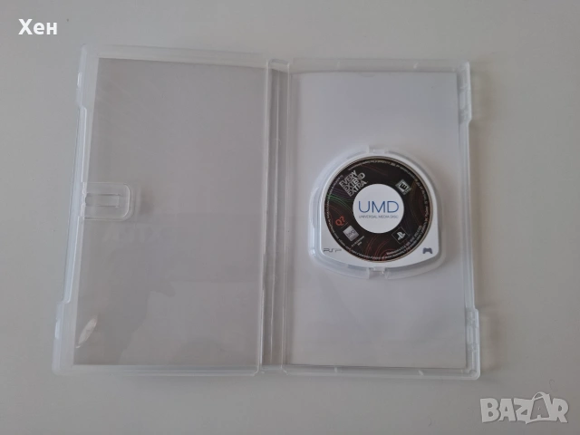 Every Extend Extra PSP Playstation Portable, снимка 3 - Игри за PlayStation - 55177686