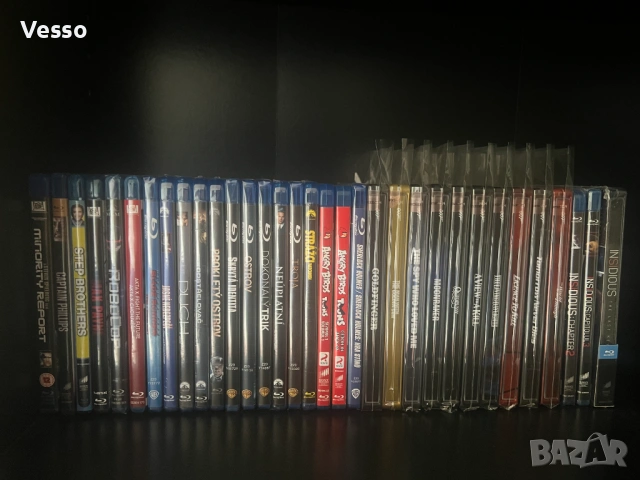 Blu-ray/Блу-рей филми/movies/films с БГ субтитри, снимка 5 - Blu-Ray филми - 33744977