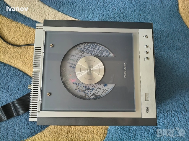Micro Sistem Philips., снимка 7 - Друга електроника - 54589124