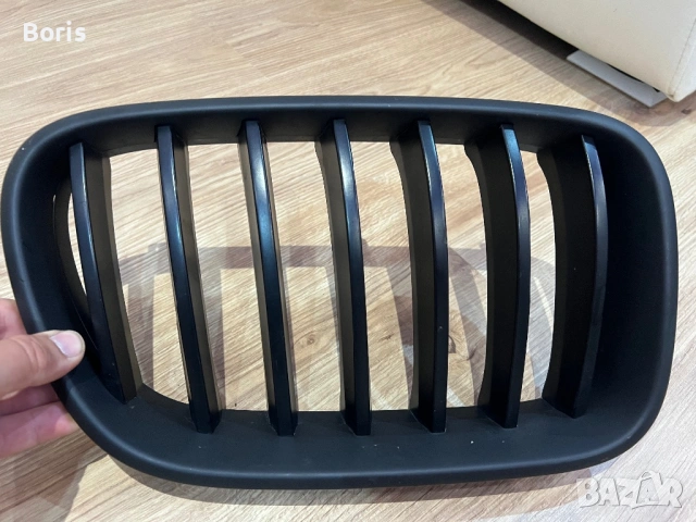 Бъбреци решетки BMW X3 F25 2010-2014, снимка 2 - Аксесоари и консумативи - 54806201