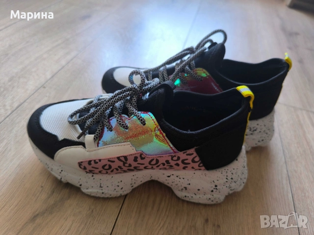 Стилни и удобни дамски маратонки!, снимка 2 - Маратонки - 54188700