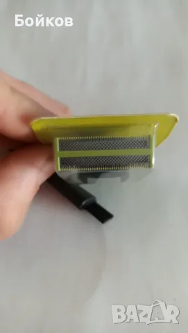Резервно ножчe за Philips One Blade, снимка 2 - Тримери - 55536047