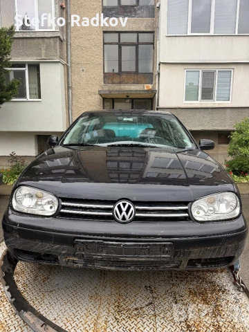 Golf 4 1.9tdi 110