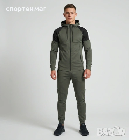 Мъжки анцуг Norex Sport 6336, снимка 3 - Спортни дрехи, екипи - 50560239