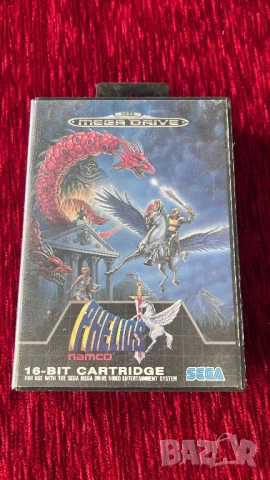 Sega Mega Drive Phelios