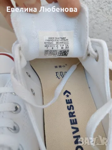 Converse original , снимка 3 - Мъжки боти - 55691836