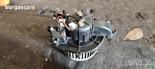 Вентилатор парно 96 546 524 80 Citroen C4 Grand Picasso , снимка 2 - Части - 53986888