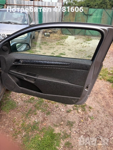 Opel Astra GTC 1.9CDTI 150кс НА ЧАСТИ, снимка 9 - Автомобили и джипове - 54875153
