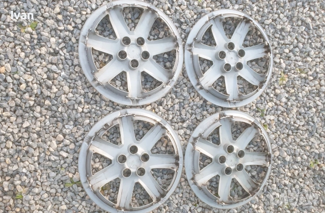 Тасове 16 Тойота , снимка 8 - Аксесоари и консумативи - 54293606