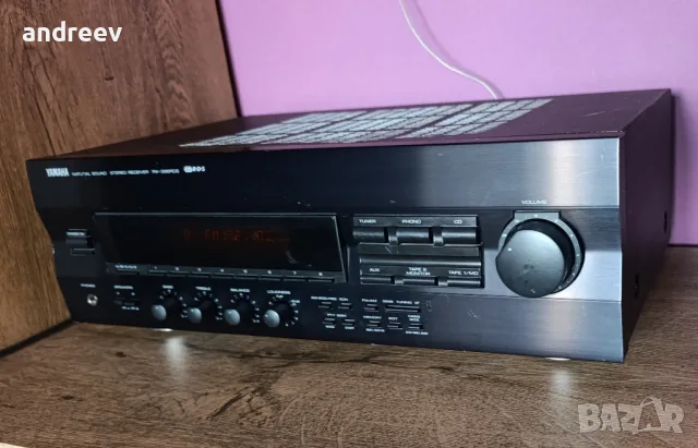 Yamaha RX-396RDS, снимка 2 - Ресийвъри, усилватели, смесителни пултове - 55609668