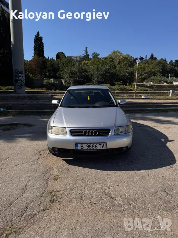 Audi A3 1.6 бензин 102 к.с. 2002 г.