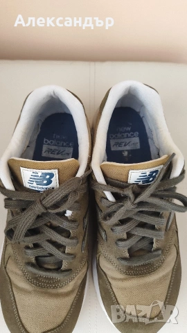 Мъжки Маратонки New Balance 580, снимка 6 - Маратонки - 54839576