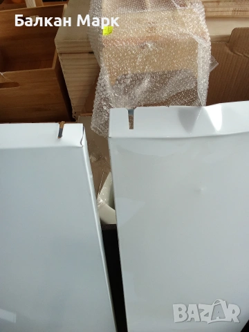 Пакет метални елементи за безболтови стелажи Regalux (Bauhaus),метални рафтове и профили , снимка 6 - Етажерки - 54125002