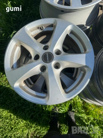 Продавам джанти 15” , снимка 10 - Гуми и джанти - 54325905