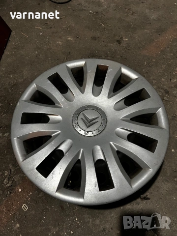 Оригинални тасове за Citroen 14 цола