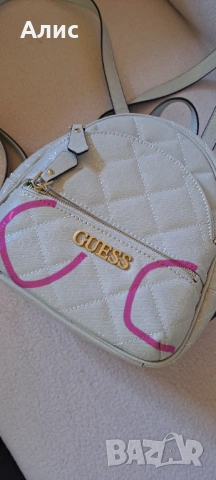 Раница GUESS, снимка 4 - Раници - 54867916