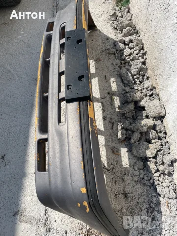 Броня предна за Chrysler Voyager 91-95, снимка 2 - Части - 55346365