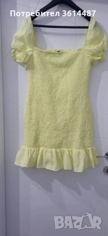 Рокля ZARA, снимка 3 - Рокли - 54579122