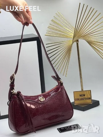 Gucci ⚜️ Дамски Чанти , снимка 10 - Чанти - 55648150