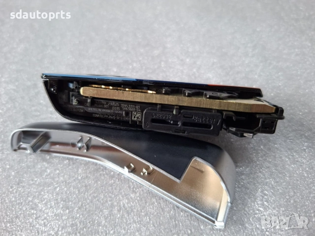 5A636B8 Нов Оригинален 433Mhz M Packege Ключ за BMW G70 G05 G06 G07 G30 G20 U11 IX 2020-2024, снимка 6 - Части - 54625412