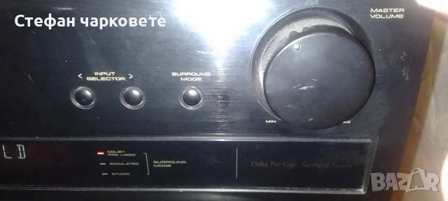 съраундов усилвател Pioneer , снимка 3 - Ресийвъри, усилватели, смесителни пултове - 54085242