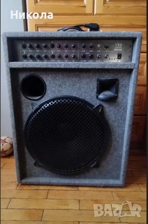 VMB PM-104 усилвател