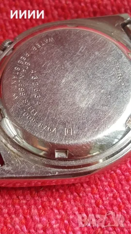 Автоматичен мъжки часовник SEIKO 5, снимка 2 - Мъжки - 55577984
