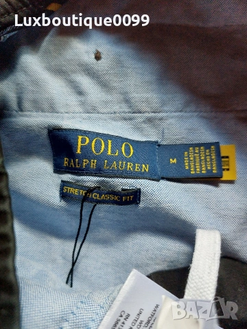 Мъжки къси панталони Ralph Lauren M, снимка 4 - Къси панталони - 54978995