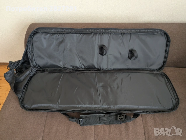 Калъф за оръжие с джобове