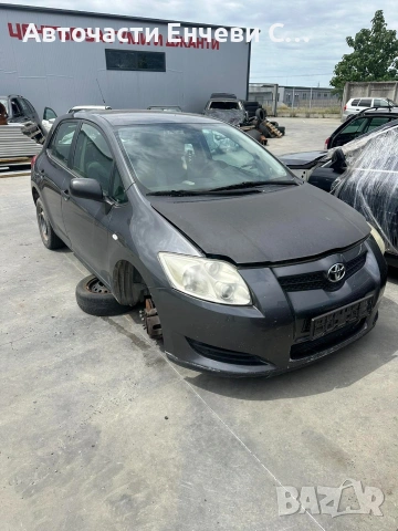 Тойота Аурис Toyota Auris 2009г. 1.4D