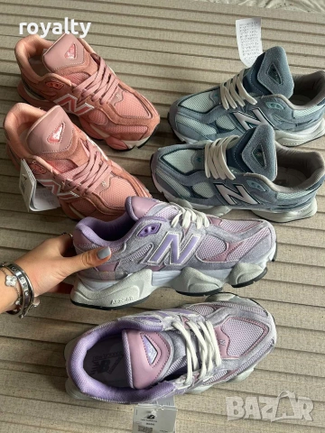 New Balance 9060 Нови Дамски Маратонки Ню Баланс с Кутия [35-41 Номер], снимка 2 - Маратонки - 55125170